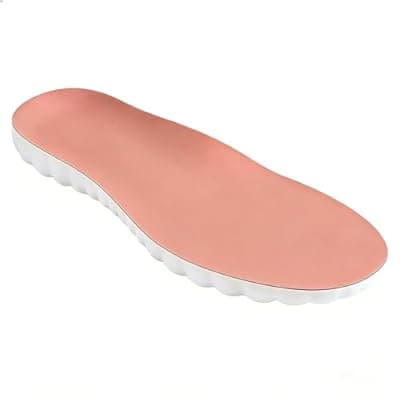 [CCOBCHY] 4D Cloud Steppers Insoles for Men and Women - Shock Absorption Inserts, Soft Anti-Fatigue, Relieve Foot Pain, Memory Foam Insoles for Shoes, Boots & Sneakers