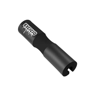 [Excicio] Barbell Squat Pad – Thick Foam Cushion for Neck & Shoulder Protection – Hip Thrust Pad for Olympic & Standard Bars – Weightlifting Accessory