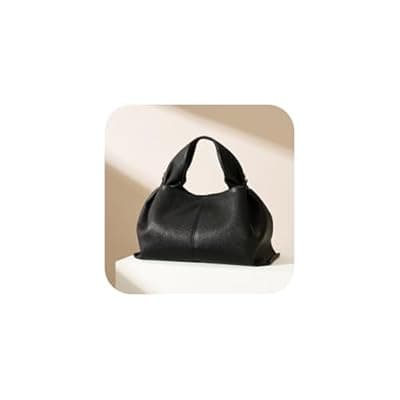 [CHUNLI] CHUNLI Designer Bucket Bag for Women Work Tote Handbags Crossbody PU Leather Satchel Large Capacity with Adjustable Strap