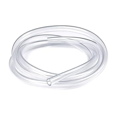 [LYCLEAN] Fish Tank Air Tube, Aquarium Tubing 20 Feet Airline Tubing, Standard 3/16” Air Hose for Fish Tank Air Pump, Hydroponics, Pond