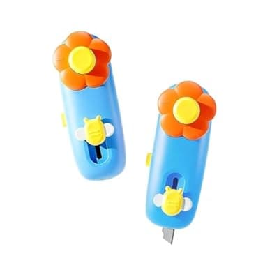 [wjxfwanyy] Mini Thermal Sealer with Built-in Cutter & Fridge Magnet, USB Rechargeable - Portable Food Bag Sealer for Snacks, Chips, Cereals | Keep Food Fresh Longer | Compact Kitchen Gadget for Home, Camping