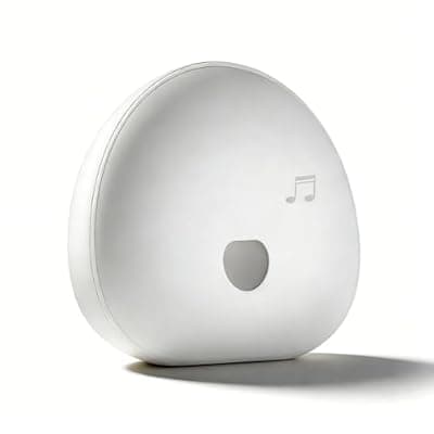 [AIMUZIKEER] AIMUZIKEER Portable Sleep Sound Machine Night Light White Noise Machine with 10 Soothing Sounds & 7 Colors Dimmable Night Light with Timer, Travel Sound Machine Sleep Sounds for Deep Restful Sleep