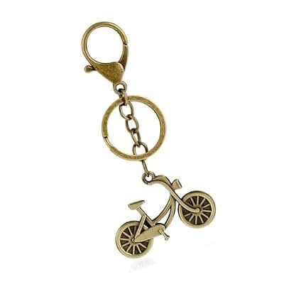 [ZYCZFC] ZYCZFC Bronze Keychain Delicate Keychain for Men and Women Keyring Can Be Used as A Festive Birthday Gift Prize