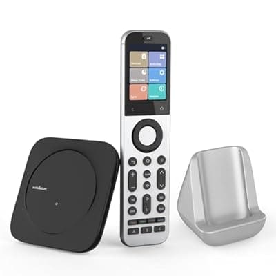[SofaBaton] SofaBaton X2 Universal Remote with Touchscreen, All in One Universal Remote Control with Powerful Hub, One-Touch Activities, Custom APP, Compatible with Alexa&Google Assistant&Home Assistant