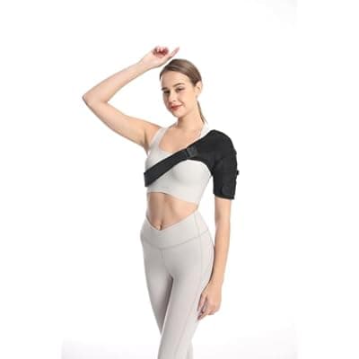 [Rhmip] Shoulder Heating Pads for Pain and Rotator Cuff Pain 3 Heat Levels Heating Pad Size Adjustable