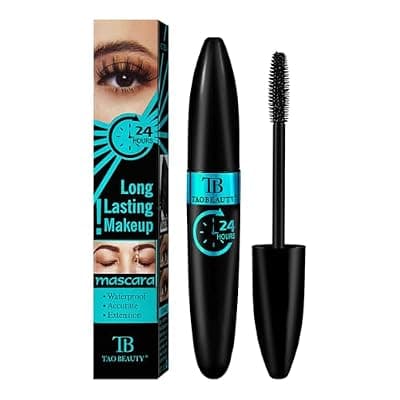 [ADMD] Mascara Volumizing & Lengthening for Clump-Free Dramatic Lashes Smudge-Proof & Waterproof Formula for All-Day Curl