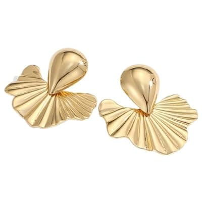 [Generic] Fashion Earrings for Women, Statement Chunky Drop Dangle Earrings, Lightweight Hypoallergenic Jewelry, Perfect for Everyday Wear, Party, Wedding, Christmas, Valentine's Day, Gifts for Womens