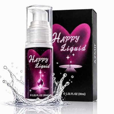 [Dtgtvuh] Female Arousal Gel for Women, Sensitivity Enhancing Gel for Her, Gentle Hydrating Formula for Skin Comfort, Personal Orgasm Gel for Couples (30ml)