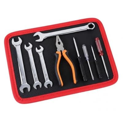[LYGLIGH] LYGLIGH Magnetic Tool Mat & Holder | 12.8"x9.8" Flexible Magnetic Tray for Garage Workshop, Scratchproof PVC Surface with Non-Slip Grip | Auto Repair, Toolbox Organizer for Mechanics & DIY