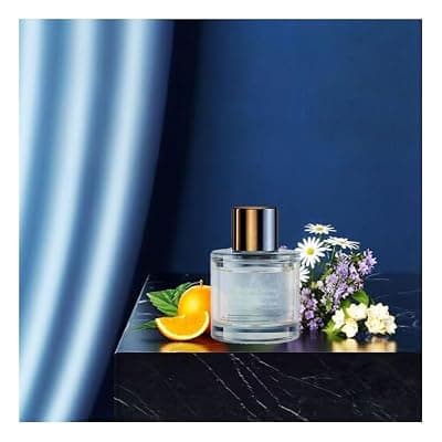 [Zeloman] smart car air freshener refills (Wishing Genie) | Natural Plant Extracts with Most Car Perfume Diffusers 50ML Lasts 40–60 days
